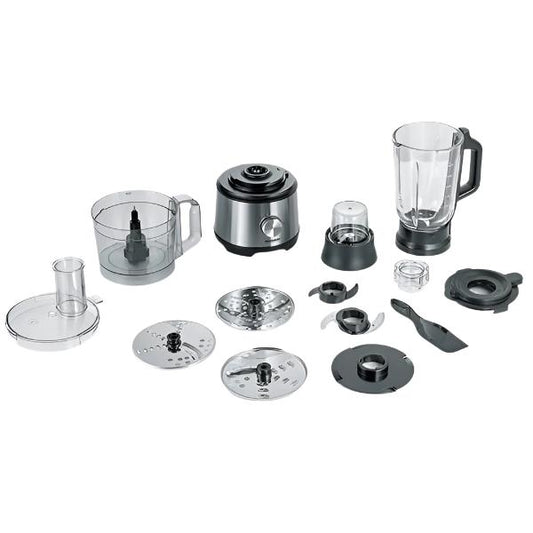 Severin Multifunctional Food Processor 1200W (3892)