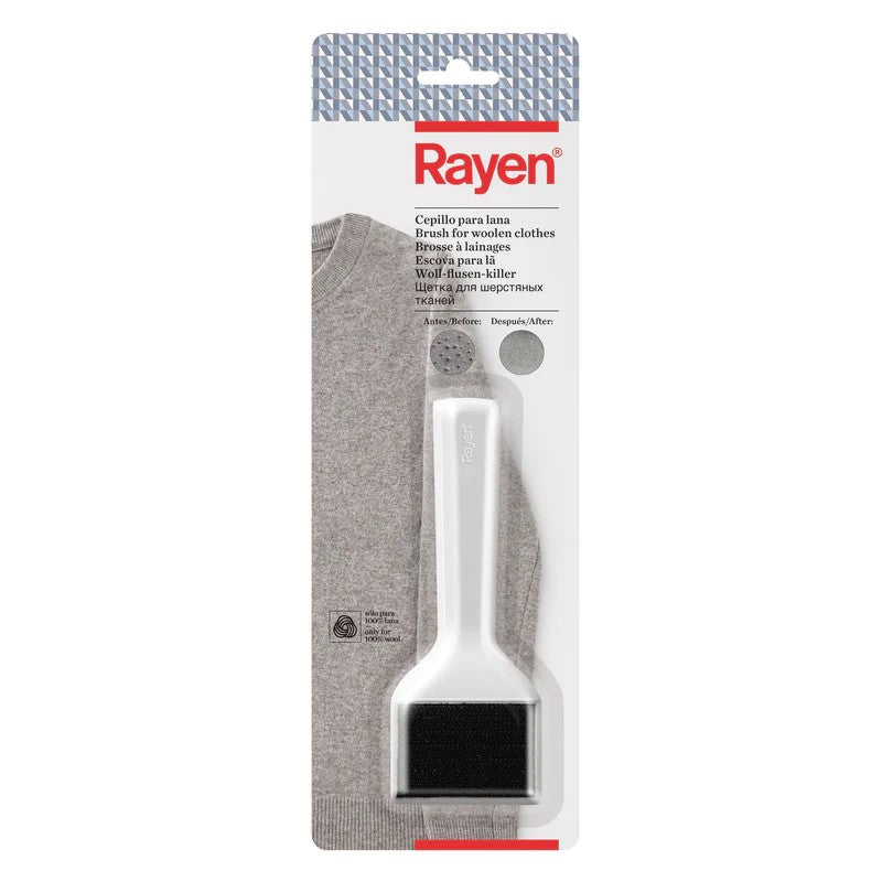 Rayen Lint Remover Clothes Brush for Wool (6192.01)