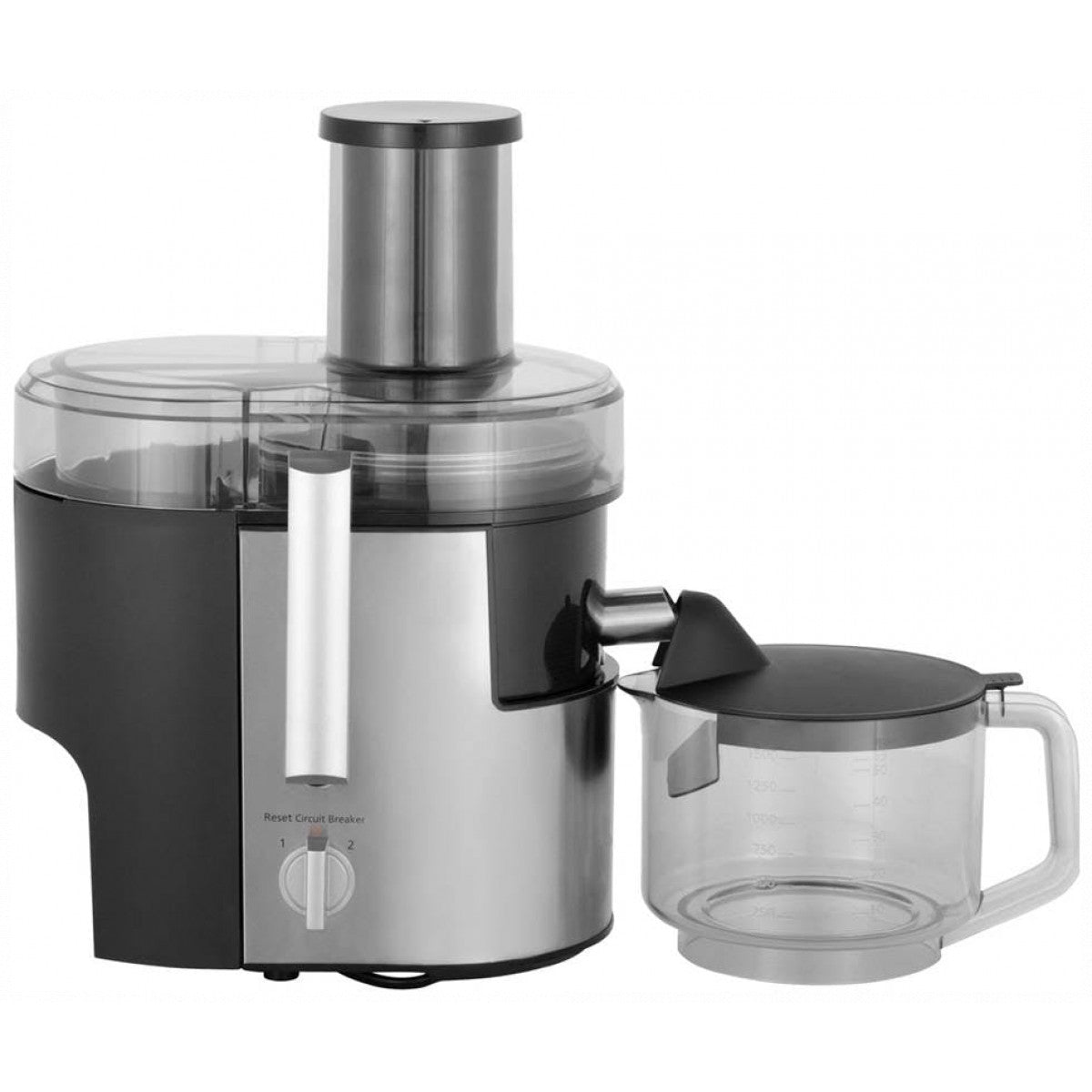 Panasonic Whole Apple Juicer 800W 1.5L (MJ-DJ01STN)