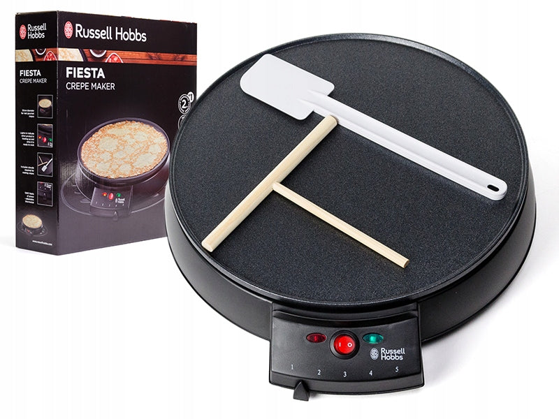 Russell Hobbs Pancake & Crepe Maker 1200W (20920)