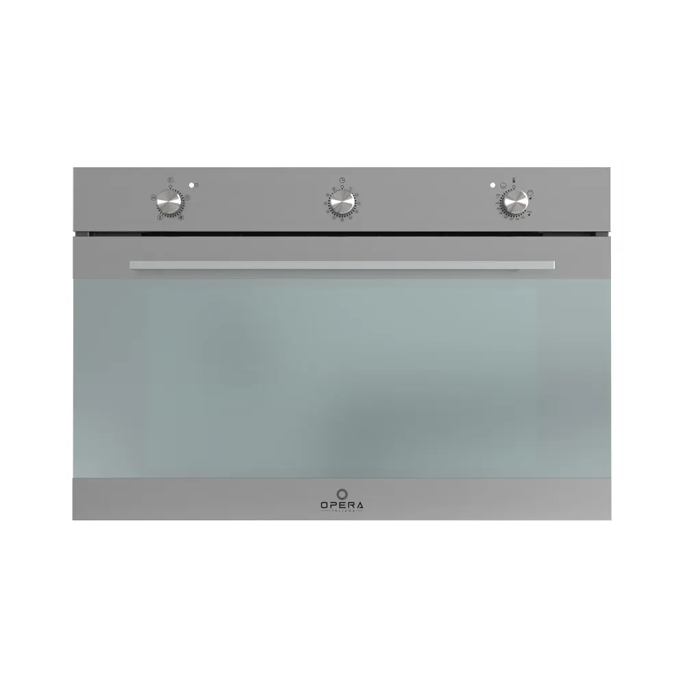 OPERA BI Gas/Gas Oven 90 CM 125L (OSG961M4F)