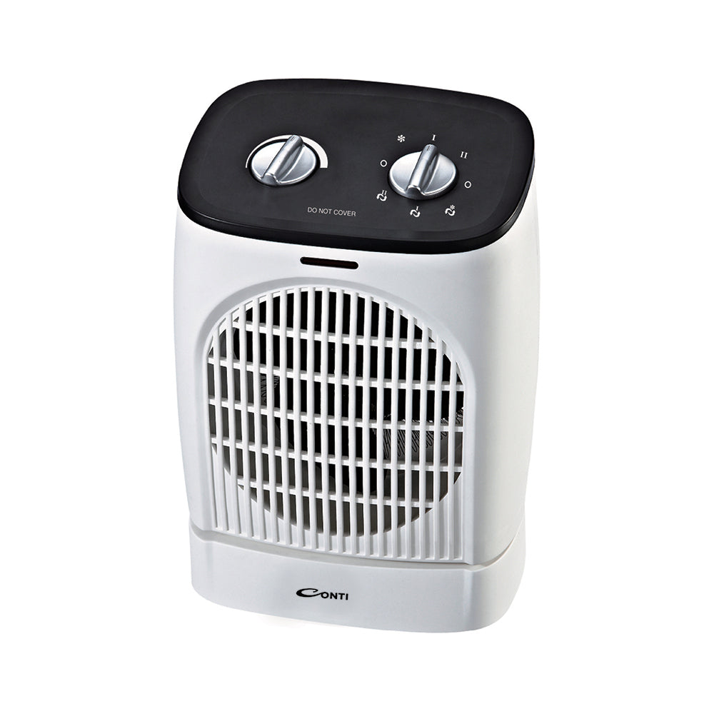 Conti Fan Electric Heater 2000W (PFH-218-WB)