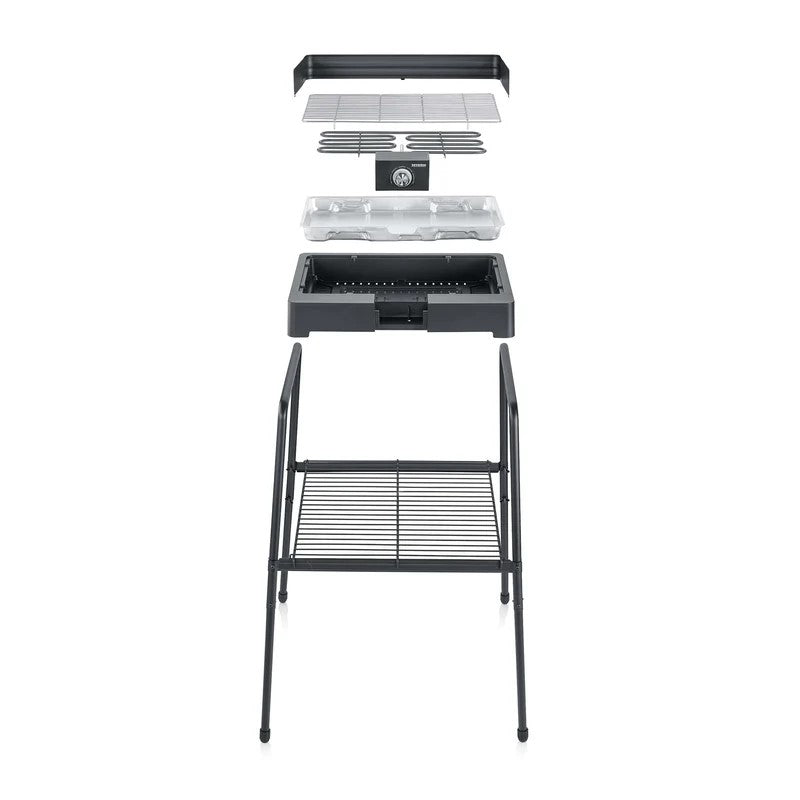 Severin Vertical Grill With Grilling Grid (8561)