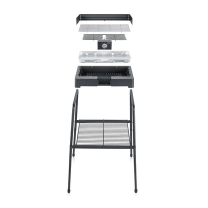 Severin Vertical Grill With Grilling Grid (8561)