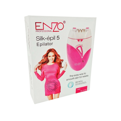 Enzo Hair Epilator Silk 5 (EN-0103)