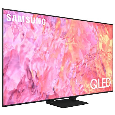 SAMSUNG 55″ QLED 4K UHD Smart TV - Q60C QA55Q60CAUXTW