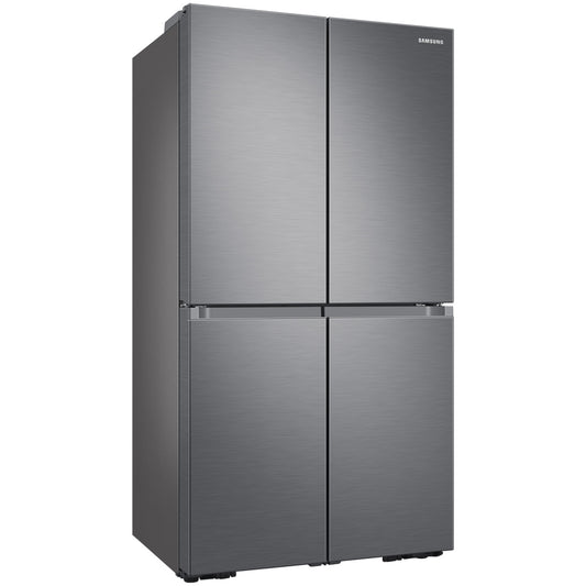 Samsung Four Doors Refrigerators 593L - Twist Ice Maker (RF59A70T0S9/LV)