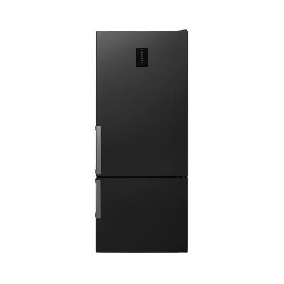 VESTEL French Refrigerator 507L A+ - Dark Inox RM750BF3F-DX