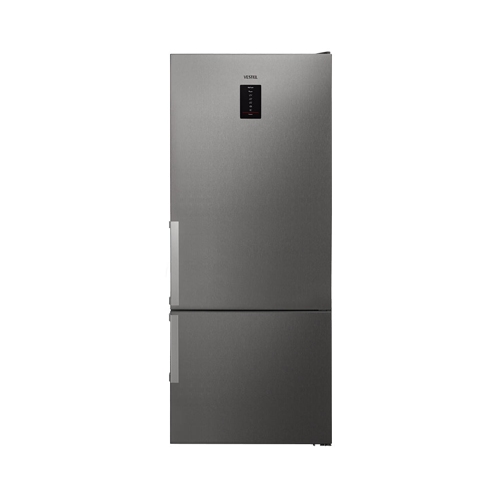 VESTEL Bottom Mount Refrigerator 507L (RM750BF3F-X)