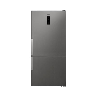 VESTEL Top Mount Refrigerator 564L A+ - Inox RM850BF4E-XCL