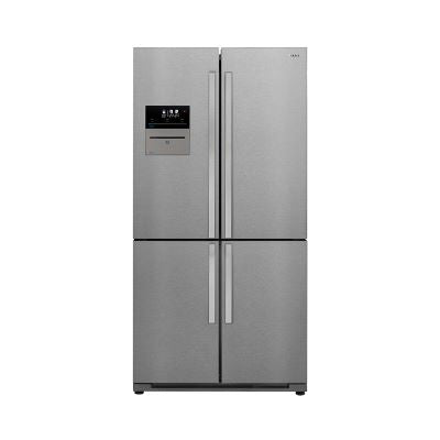 VESTEL French Refrigerator 4 Doors 556L A+ - Inox RM916MD3E-XVC