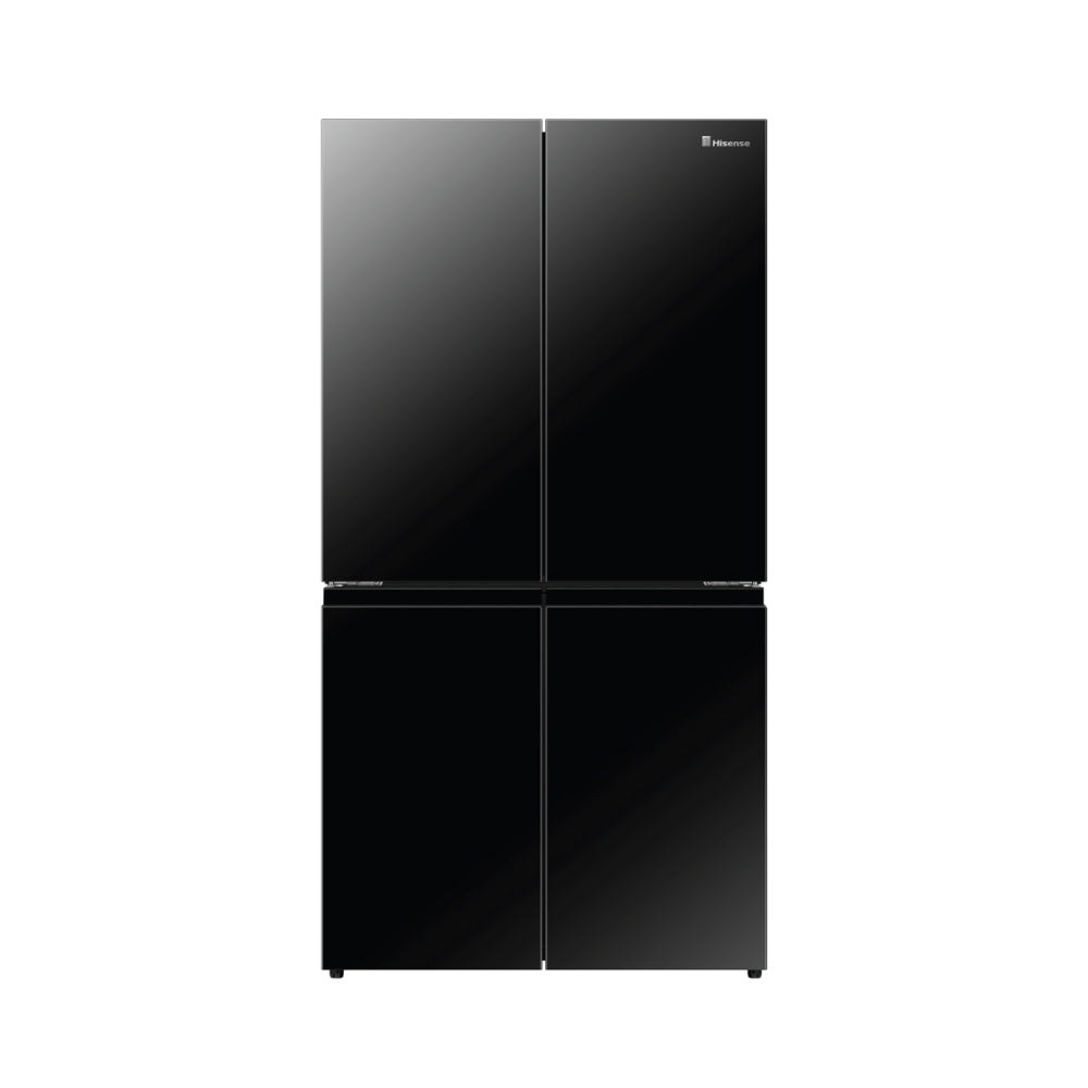 Hisense French Door Refrigerator 583L A+ (RQ7G560NABA)