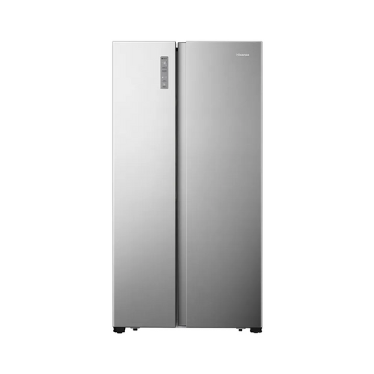 Hisense Side By Side Refrigerator 670L  A+ (RS670N4ASU)