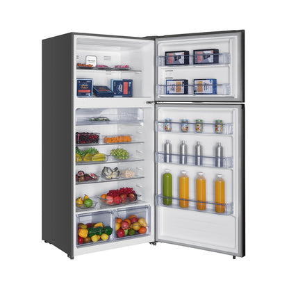 Hisense - Refrigerator 635L / A+ Top Mount (RT3N635NAD4)