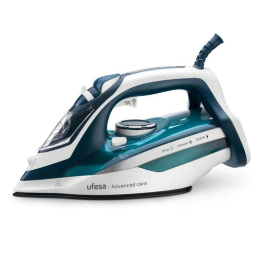 UFESA Steam Iron 450ml 3200W (ADVANCED CARE)