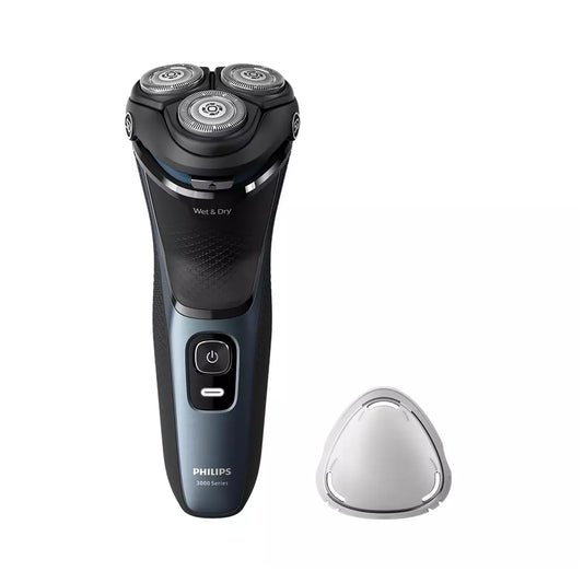 Philips Shaver 3000 Series Wet & Dry Electric Shaver (S3144/00)