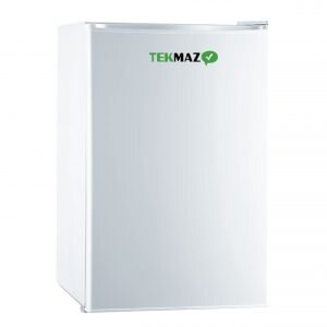 TEKMAZ Mini Bar Refrigerator 93L A+ – White (NAS-RW93)