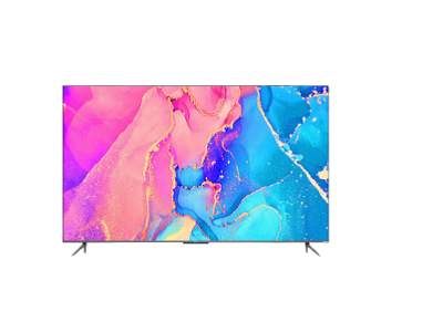 TCL 50" Inch LED TV QLED 4K smart (TCL50C635)