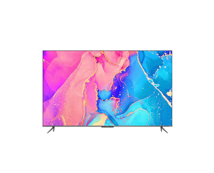 TCL 65" Inch LED QLED 4K smart 3 HDMI USB 1 Google TV (TV 65C635)