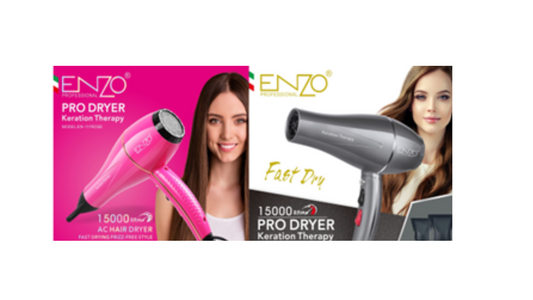 Enzo Hair Dryer 1845W (EN-111 F/G)