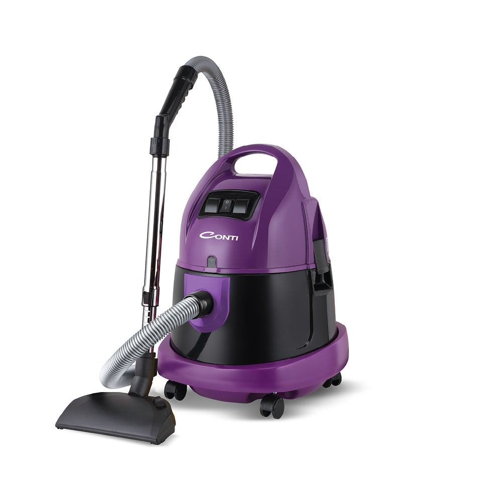 Conti Vacuum Cleaner 20 L 2400W (VD-P24T04-B/03-R/02-P/07G)