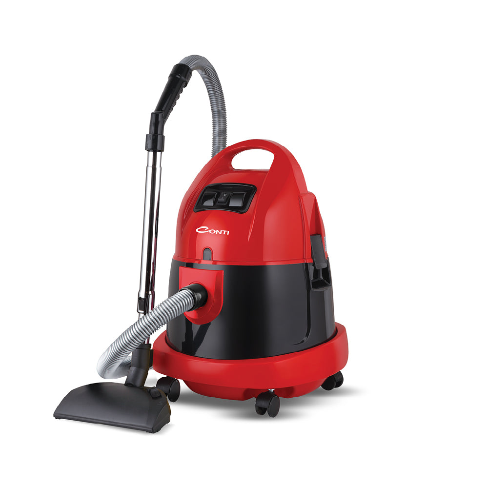 Conti Vacuum Cleaner 20 L 2400W (VD-P24T04-B/03-R/02-P/07G)