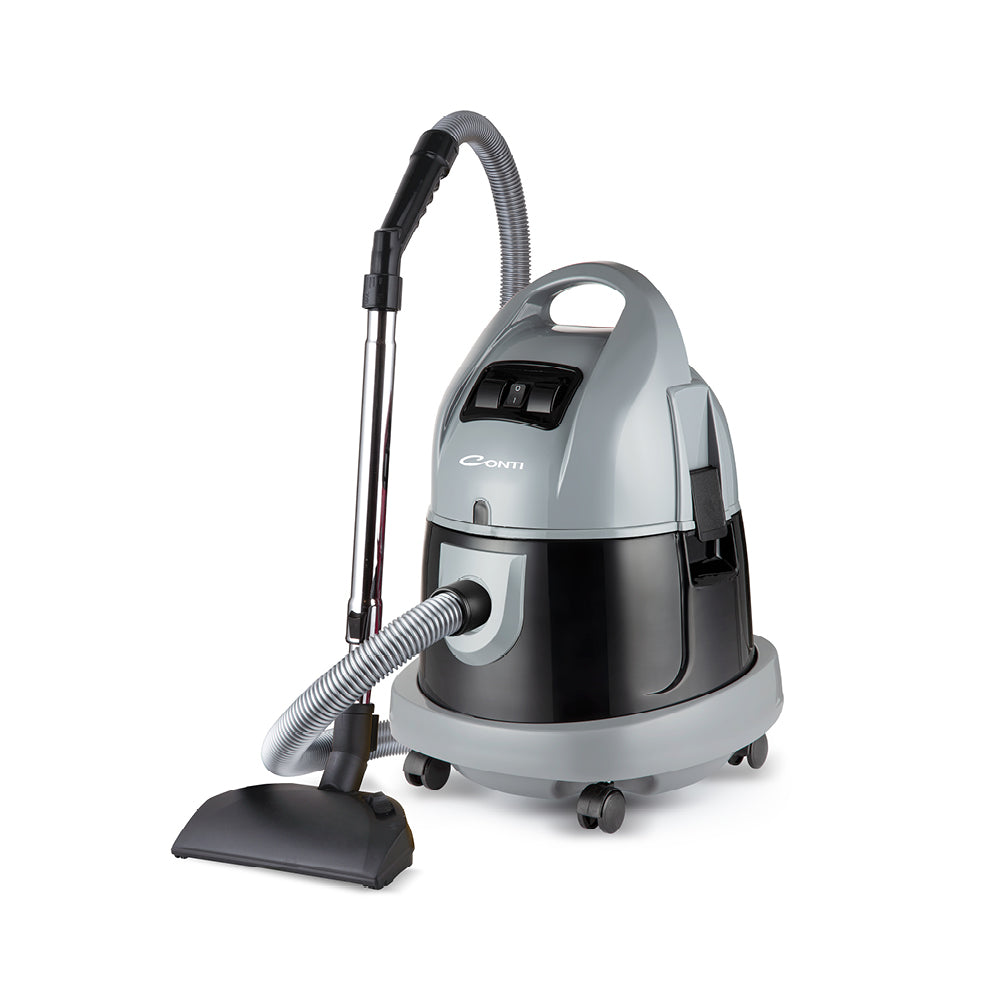 Conti Vacuum Cleaner 20 L 2400W (VD-P24T04-B/03-R/02-P/07G)