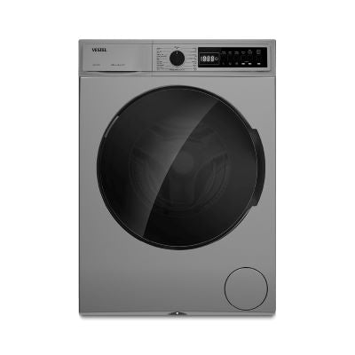 VESTEL Washing Machine 8KG 1200 RPM A+++ - Dark Silver W812T2DSS