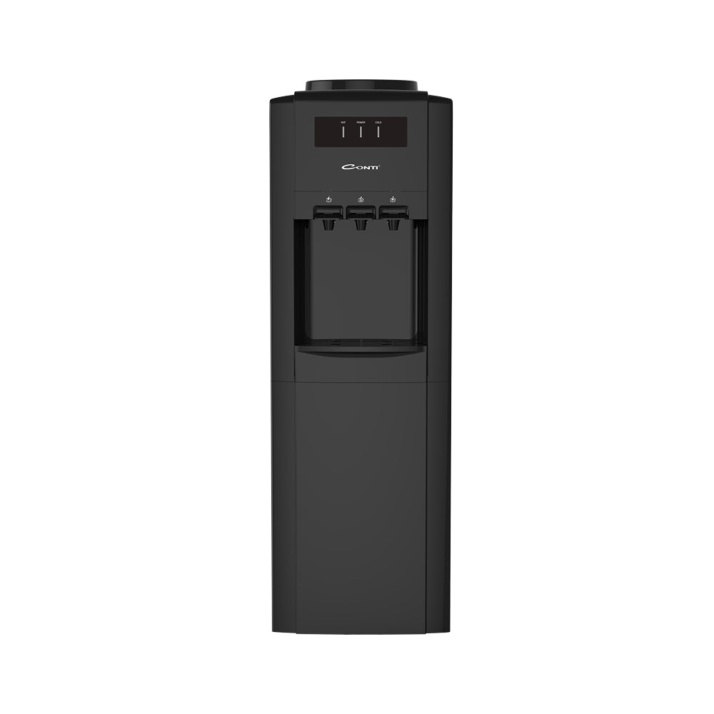 Conti Water Dispenser 3 Taps (Hot, Warm & Cold) (WD-F314-W/B/S)