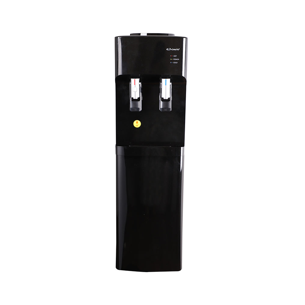 Conti Stand Water Dispenser 2 Taps (WD-FC312-W/B)