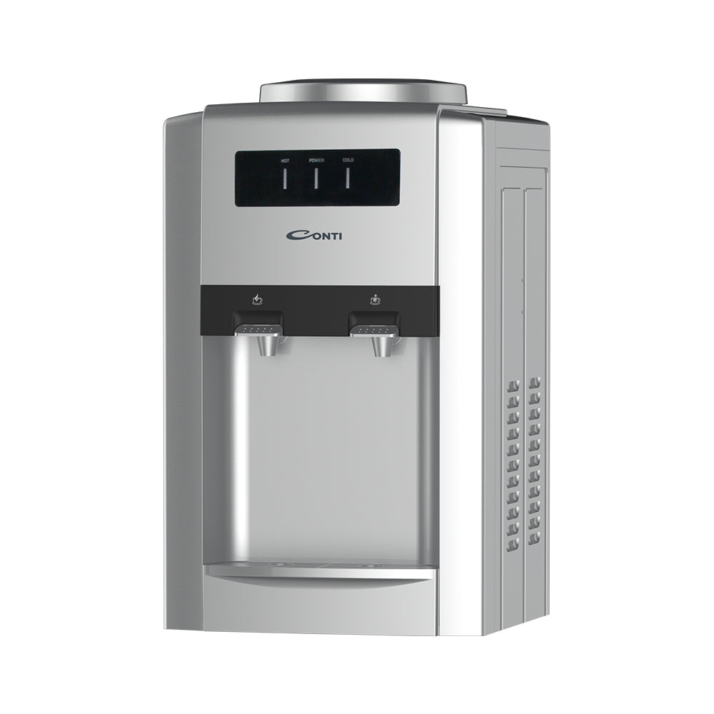 Conti Table Water Dispenser 2 Taps (WD-T316-W/B/S)