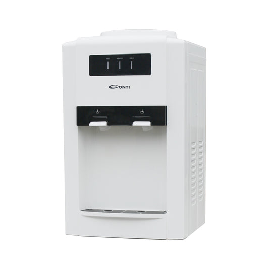 Conti Table Water Dispenser 2 Taps (WD-T316-W/B/S)