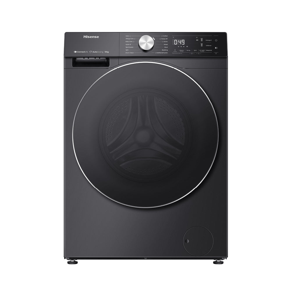 Hisense Washing Machine 12KG 1400 RPM (WF5S1245BB)