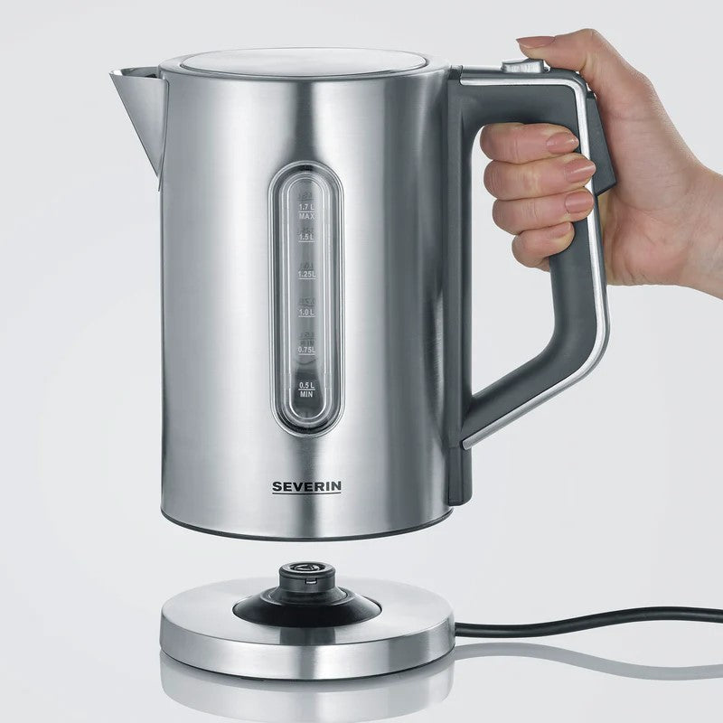 Severin Digital Electric Kettle 1.7L (3418)