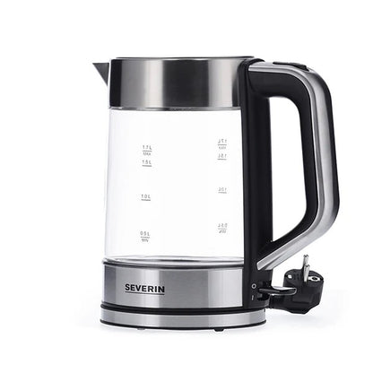 Severin Electric Kettle 1.7L 2200W (3420)