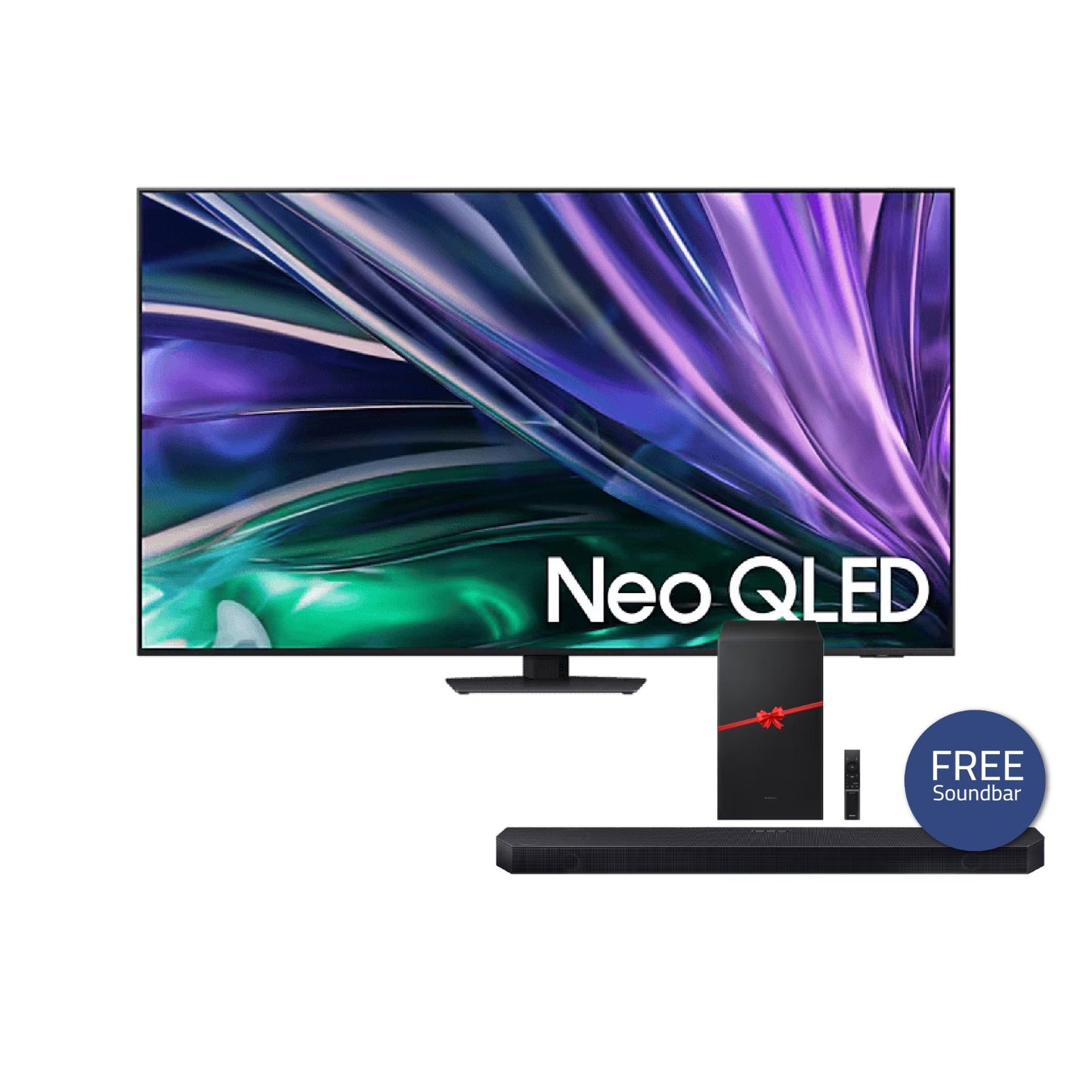 Samsung 65" Neo QLED 4K QN85D Tizen OS Smart TV (2024)