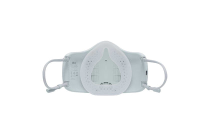 LG PuriCare, Wearable Air Purifier, Safe To Use With Comfortable Breathing ,White Color (AP300AWFA.AWAP)