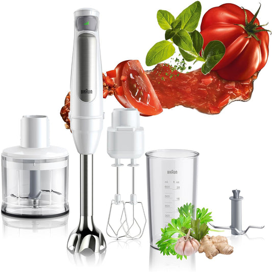 Braun MultiQuick 7 Hand blender (MQ 7035XBI)