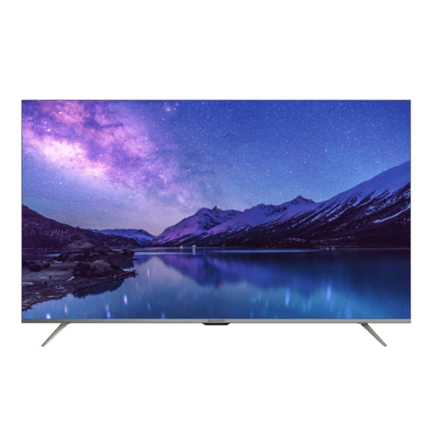 Sharp 65 inch 4K Smart TV (4T-C65DL6NX/MX)