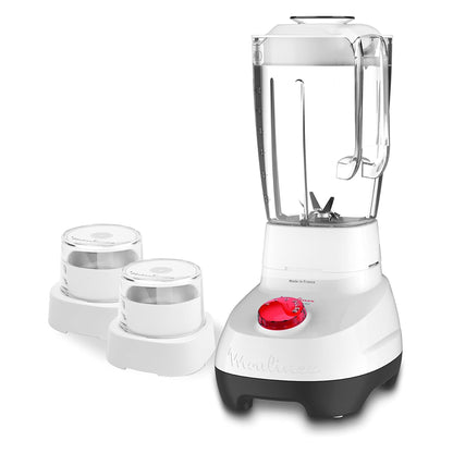 Moulinex super blender with grinder and grater (LM207125)