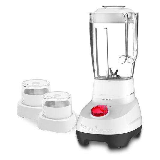 Moulinex super blender with grinder and grater (LM207125)