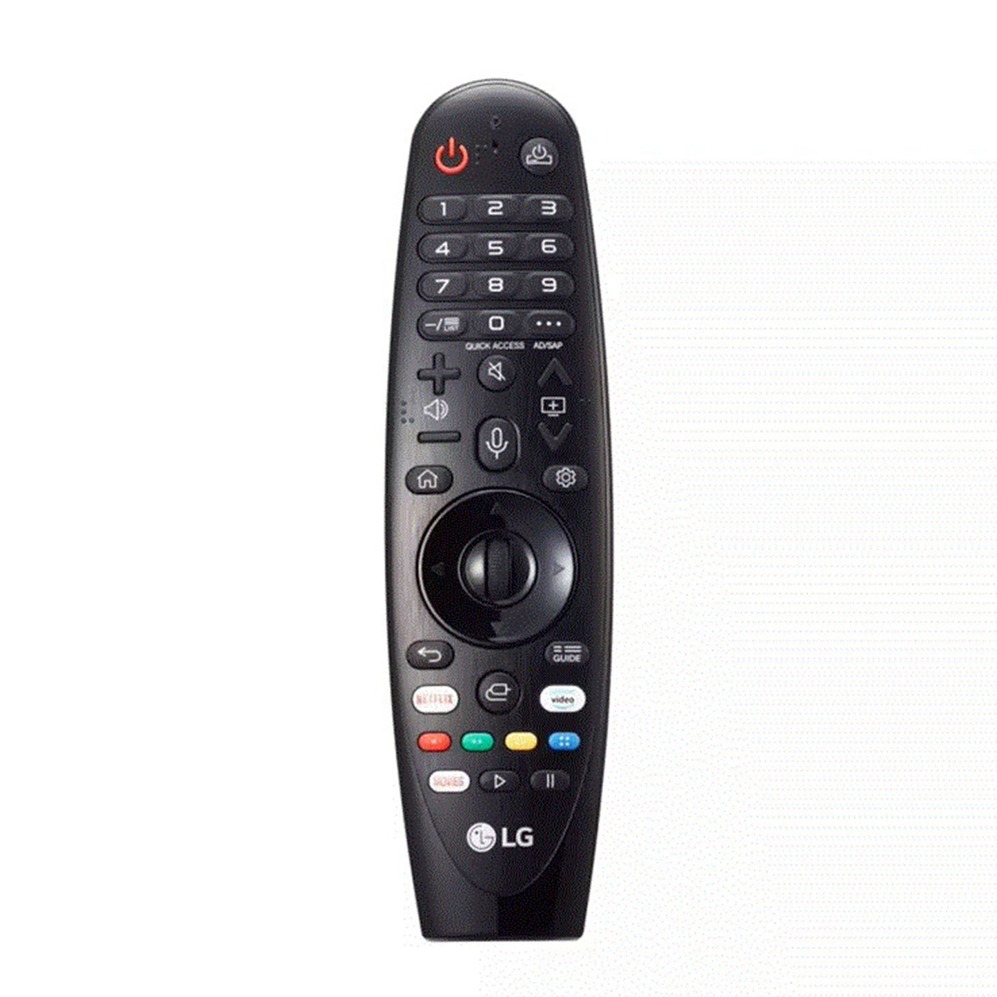 LG Magic Remote Control for select 2020 Compatible with Many LG Models (MR20GA)