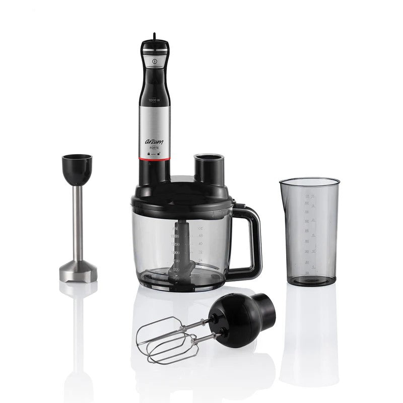 Arzum Forte Multi Blender Set 1000W (AR1157-S)