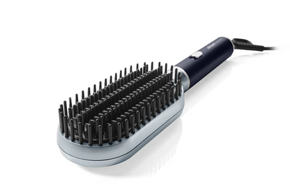 Arzum Hair Straightening Brush Platinum Grey (AR5158)