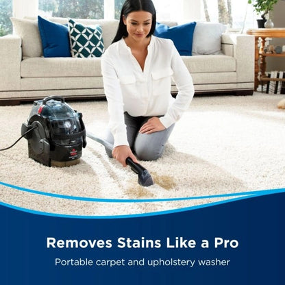 Spotclean PRO portable Carpet Cleaner (1558E)