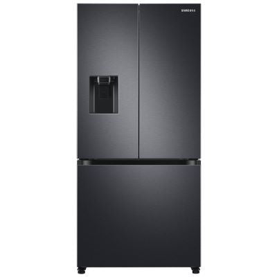 Samsung French Door Refrigerator 470L (RF49A5202B1/LV)