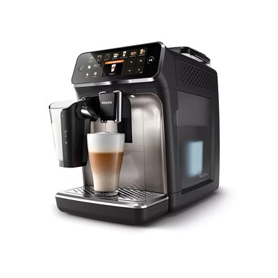 PHILIPS Fully Automatic Espresso Machine 1500 Watt 15 bar - Black EP5447