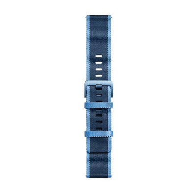 XIAOMI Watch S1 Active Braided Nylon Strap 22mm - Black , Yellow , Blue