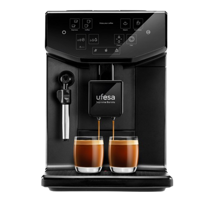 UFESA Super Automatic Expresso Machine (CE8121)