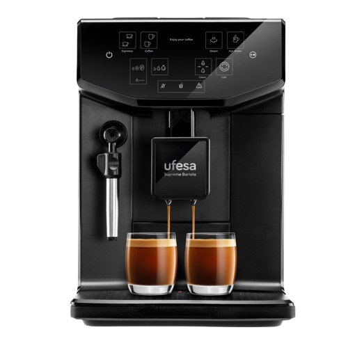 UFESA Super Automatic Expresso Machine (CE8121)